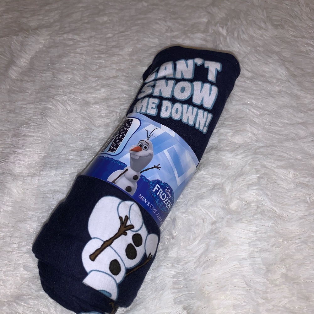 Olaf pj pants ! ⛄️